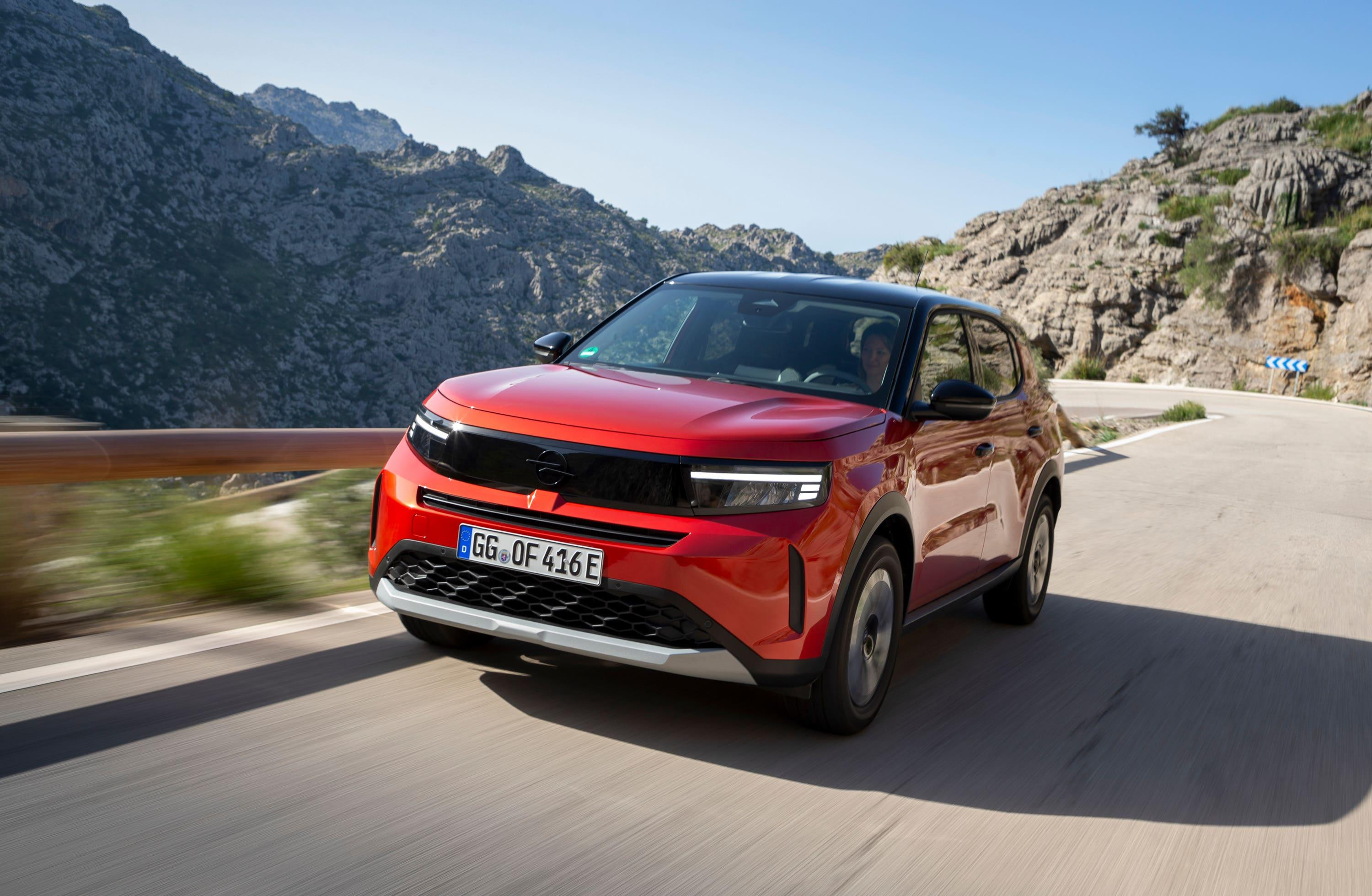 Review: Vauxhall Frontera